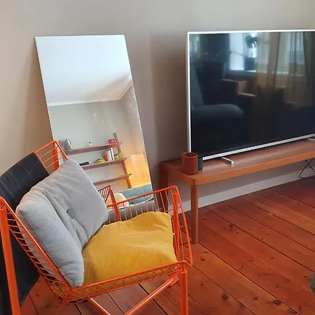 The Belle De Jour Apartment