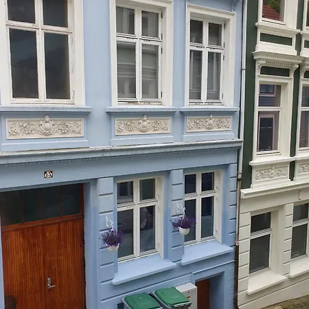 Apartment The Belle De Jour Bergen