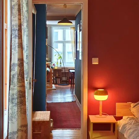 The Belle De Jour Apartment