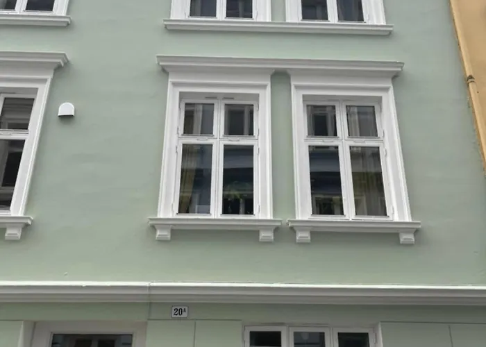 Apartmán The Belle De Jour Bergen